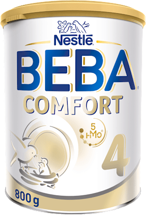 pokračovací mléčná kojenecká výživa 4 Comfort 5HMO 18m BEBA