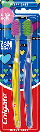Szczoteczka do zębów Colgate Ultra Soft Colgate