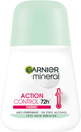Mineral antyperspirant Action Control Thermic GARNIER