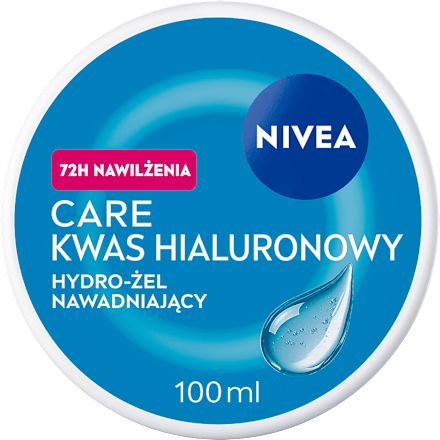 Hydro-żel nawadniający Care Kwas Hialuronowy NIVEA