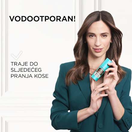 Sprej za prekrivanje izrasta Dark Blond L'ORÉAL PARiS MAGIC RETOUCH