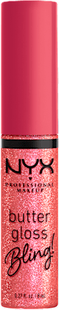 lesk na rty Butter Gloss Bling, 05 She Got Money NYX PROFESSIONAL MAKEUP