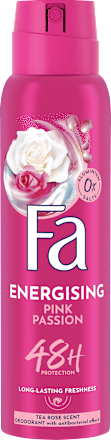 Dezodorant Pink Passion Fa