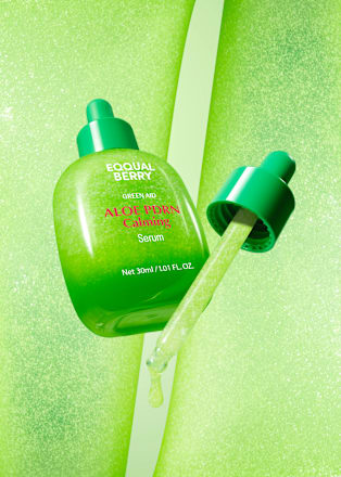 Pleťové sérum Aloe PDRN Calming EQQUALBERRY