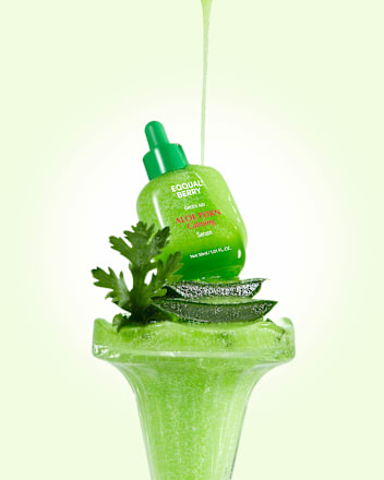 Pleťové sérum Aloe PDRN Calming EQQUALBERRY