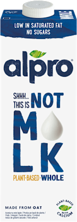 ovesný nápoj This is Not M*lk 3.5% alpro