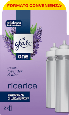 Punjenje za osvježivač zraka – lavanda i aloa vera, 2 x 10 ml glade