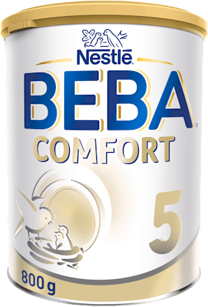 pokračovací mléčná kojenecká výživa 5 Comfort HMO 24m BEBA