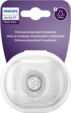 Chránič prsných bradaviek - S PHILIPS AVENT
