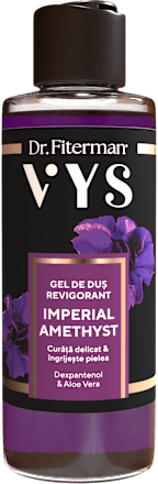 Gel de duș Imperial Amethyst Doctor Fiterman KISS