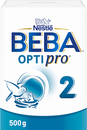 pokračovací mléčná kojenecká výživa 2 OPTIpro 6m BEBA