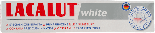 zubní pasta White Lacalut