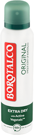 Original deodorant sprej Borotalco