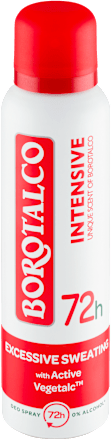 deodorant sprej Intensive Borotalco