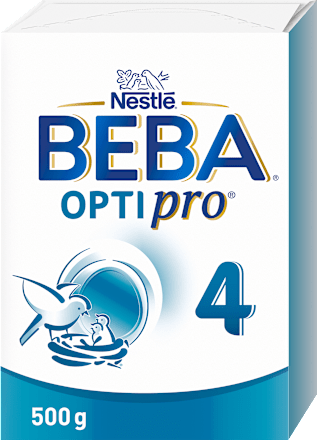 pokračovací mléčná kojenecká výživa 4 OPTIpro 18m BEBA