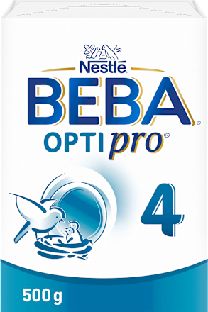 pokračovací mléčná kojenecká výživa 4 OPTIpro 18m BEBA