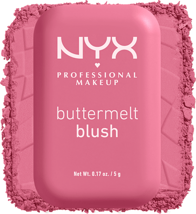 Руж Buttermelt, Nr. 06 For The Butta NYX PROFESSIONAL MAKEUP