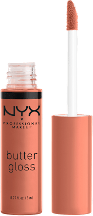lesk na rty Butter Gloss Bling, 45 Sugar High NYX PROFESSIONAL MAKEUP