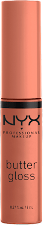 lesk na rty Butter Gloss Bling, 45 Sugar High NYX PROFESSIONAL MAKEUP