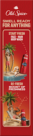 Poklon-paket Captain Old Spice