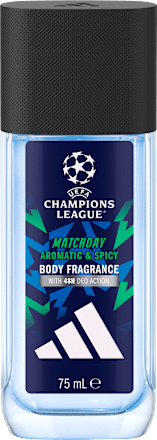 deodorant natural sprej UEFA XIII KICK OFF adidas