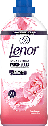 Rose Bouquet omkešivač za veš, 71 pranje Lenor