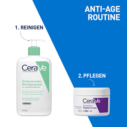 CeraVe Skin Renewing Peptide Tagescreme CeraVe