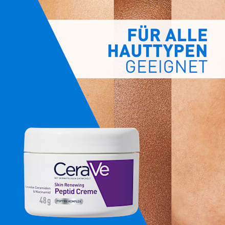 CeraVe Skin Renewing Peptide Tagescreme CeraVe