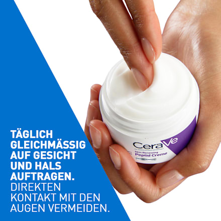 CeraVe Skin Renewing Peptide Tagescreme CeraVe