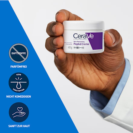 CeraVe Skin Renewing Peptide Tagescreme CeraVe