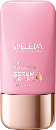 Glow Perfecting Serum Drops WELEDA