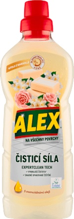Čistiaci prostriedok na všetky povrchy - Mydlo z Marseille Alex