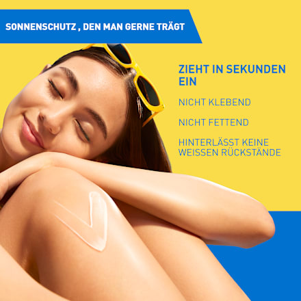 Cerave Invisible Sonnenschutzlotion Feuchtigkeit LSF30 CeraVe
