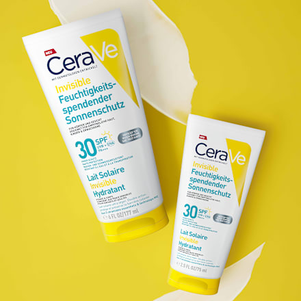 Cerave Invisible Sonnenschutzlotion Feuchtigkeit LSF30 CeraVe