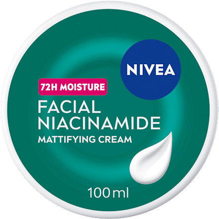 Cremă de față cu niacinamidă NIVEA