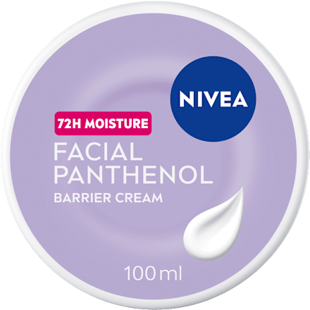 Cremă de față hidratantă cu pantenol NIVEA