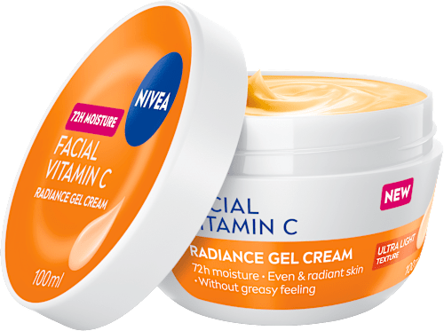 Cremă de față cu vitamina C NIVEA