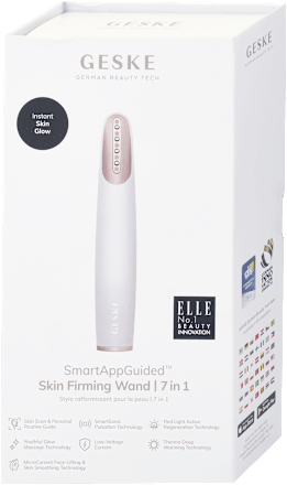 Spevňovač pleti Skin Firming Wand SmartAppGuided™ 7v1 GESKE