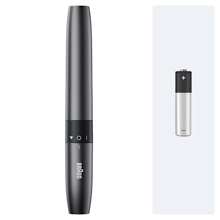 Nasen- & Ohrhaartrimmer EN20 Braun