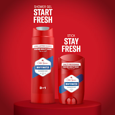 Poklon-paket Whitewater Old Spice