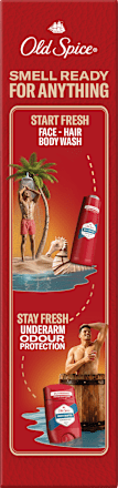 Poklon-paket Whitewater Old Spice