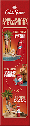 Poklon-paket Whitewater Old Spice