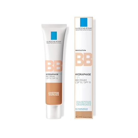 LA ROCHE-POSAY Hydraphase HA BB Creme LSF 15 mittel LA ROCHE-POSAY