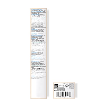 LA ROCHE-POSAY Hydraphase HA BB Creme LSF 15 mittel LA ROCHE-POSAY