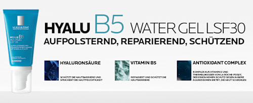 LA ROCHE-POSAY Hyalu B5 Aquagel Tagespflege LSF30 LA ROCHE-POSAY