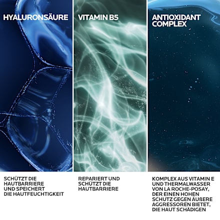 LA ROCHE-POSAY Hyalu B5 Aquagel Tagespflege LSF30 LA ROCHE-POSAY