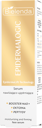 Serum nawlżająco-ujędrniające Epidermalogic Bielenda