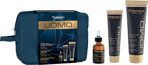 Set cura personale UOMO L'ERBORISTICA