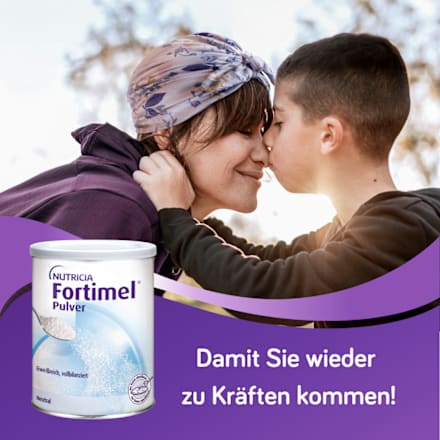 Fortimel Pulver Neutral Fortimel