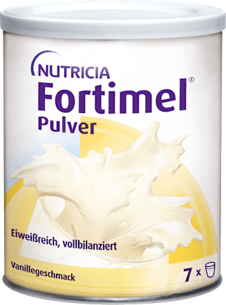 Fortimel Pulver Vanillegeschmack Fortimel